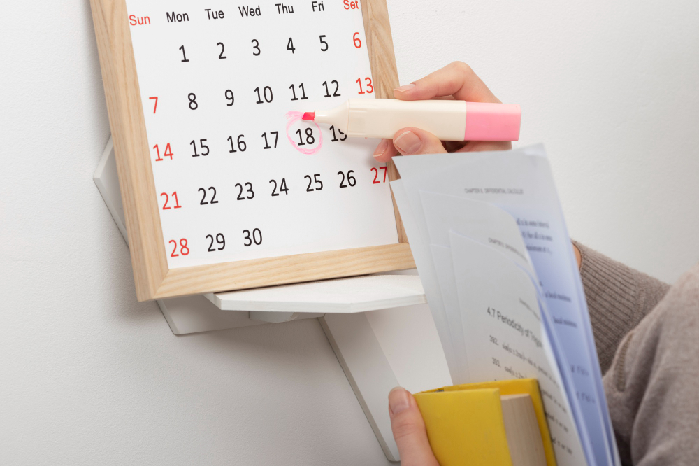 Keep Track of Your Attendance