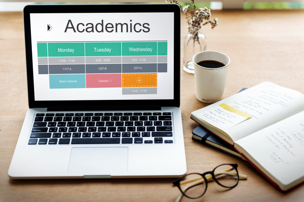 Your Academic Journey Simplified